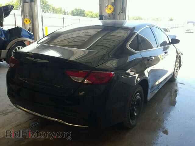 2016 CHRYSLER 200 - VIN: 1C3CCCAB7GN175238 - Фото 4