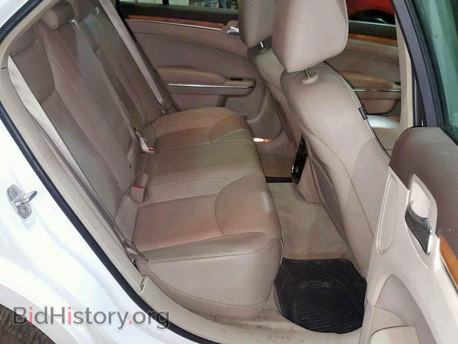 2012 CHRYSLER 300 - VIN: 2C3CCAKT4CH147475 - Фото 6