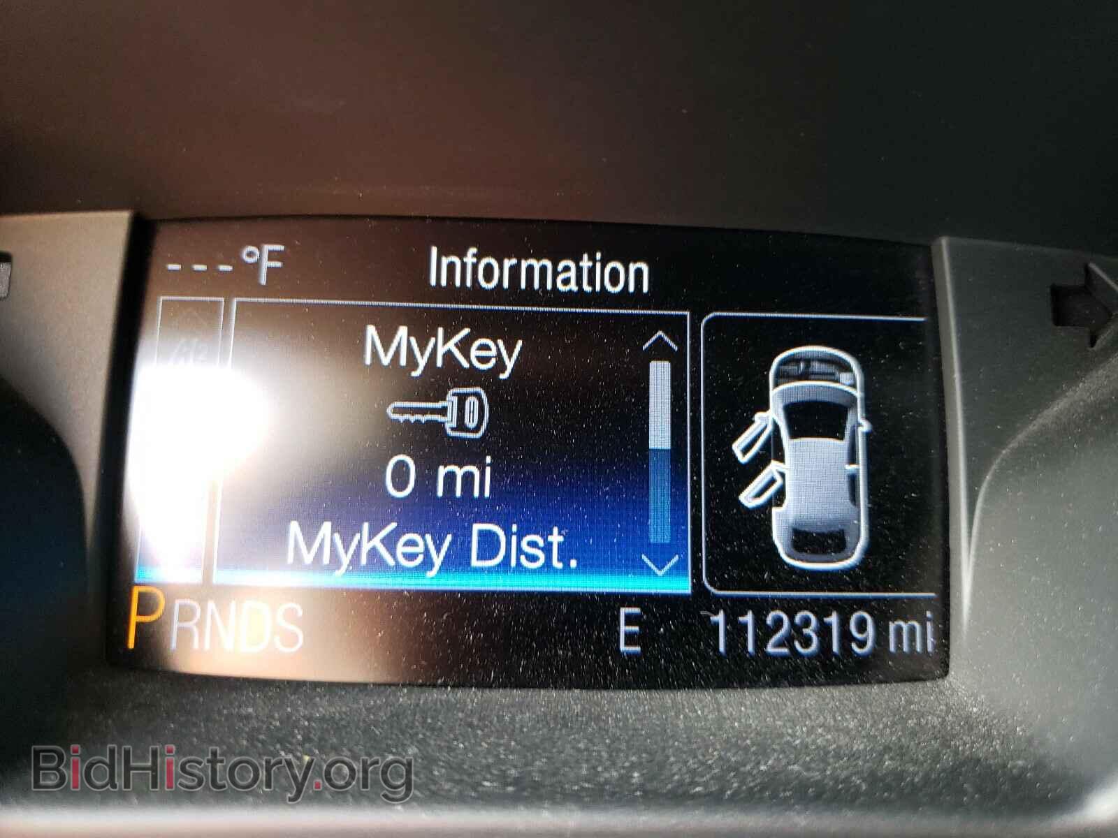 2013 FORD ESCAPE - VIN: 1FMCU0J91DUB96751 - Фото 8