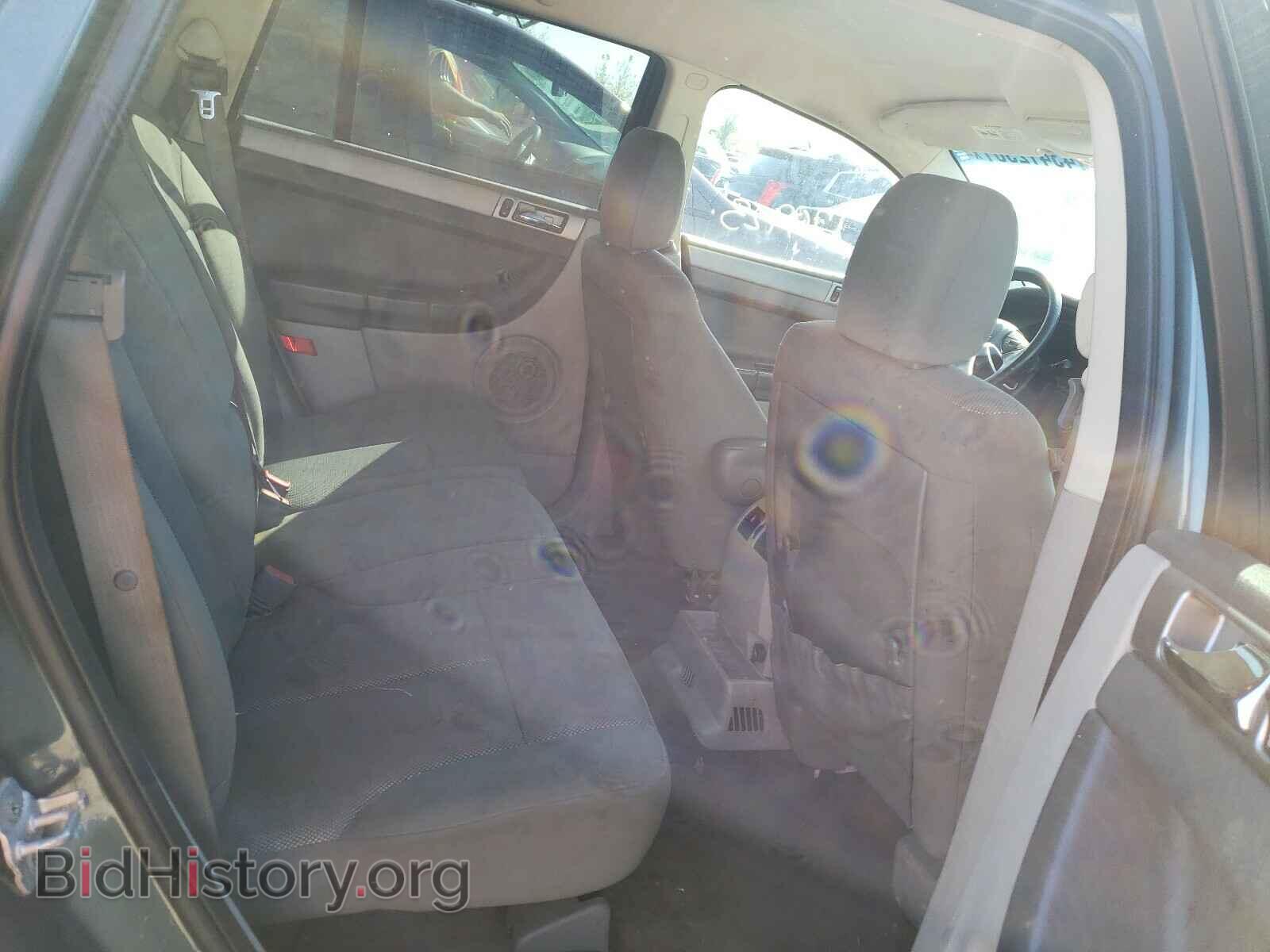 2007 CHRYSLER PACIFICA - VIN: 2A8GF48X17R362773 - Photo 6