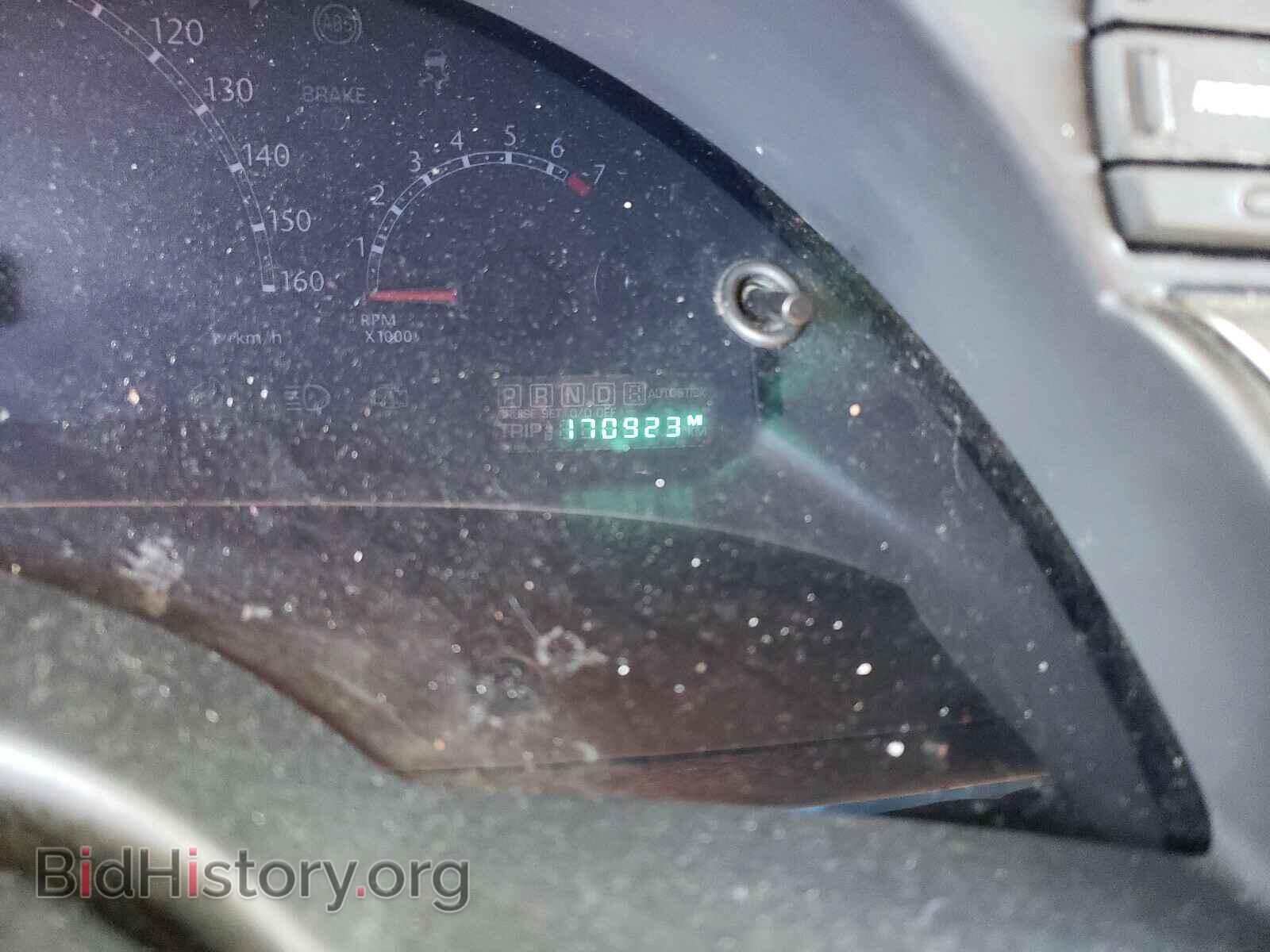 2007 CHRYSLER PACIFICA - VIN: 2A8GF48X17R362773 - Photo 8