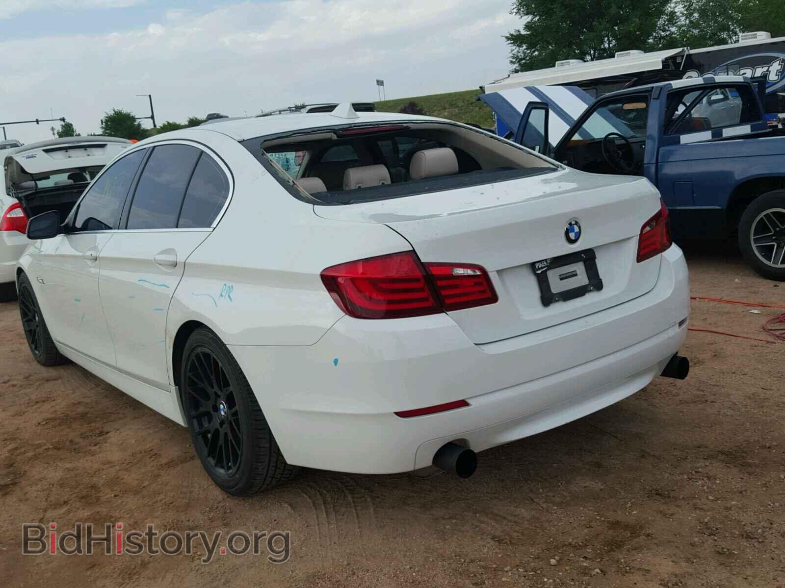 2011 BMW 535 XI - VIN: WBAFU7C53BC876154 - Фото 3