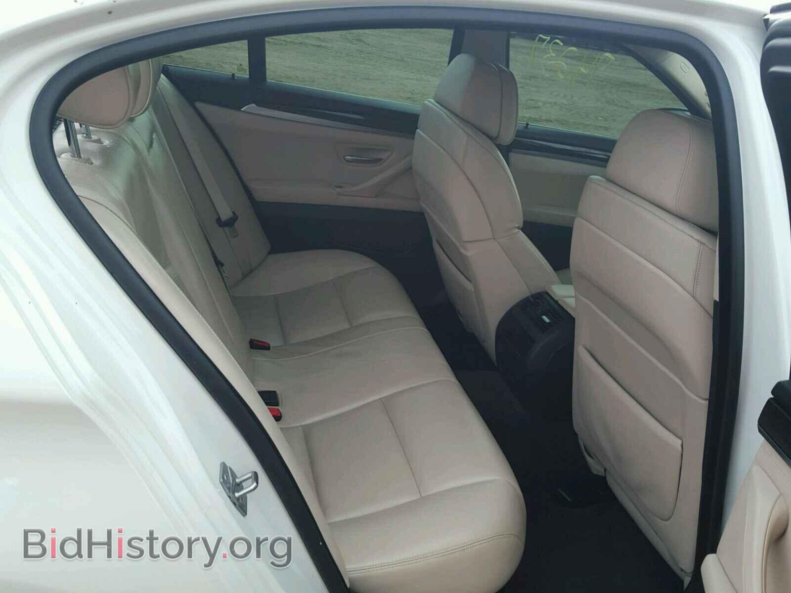 2011 BMW 535 XI - VIN: WBAFU7C53BC876154 - Фото 6