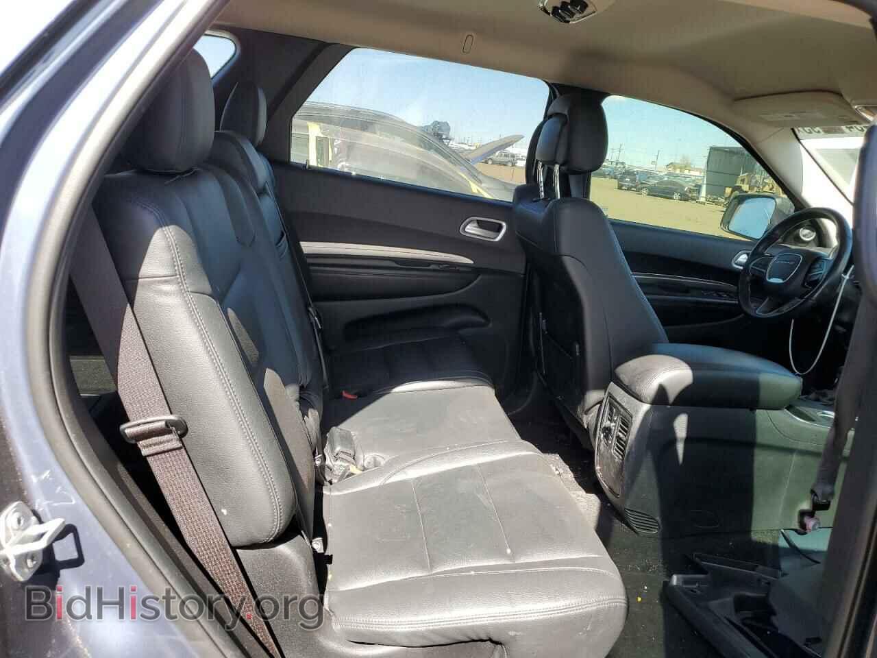 2019 DODGE DURANGO - VIN: 1C4RDJAG5KC755028 - Фото 11