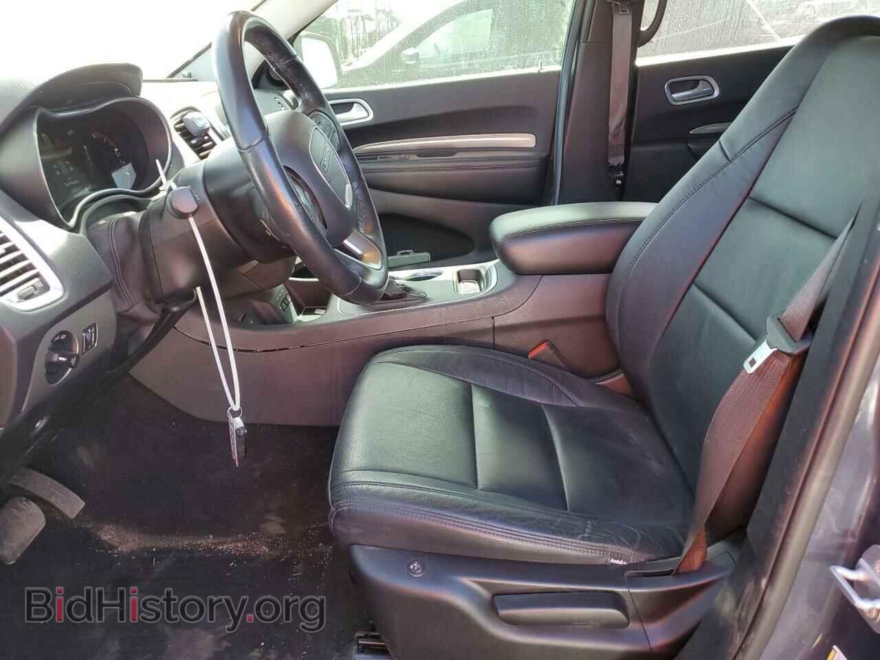 2019 DODGE DURANGO - VIN: 1C4RDJAG5KC755028 - Фото 7