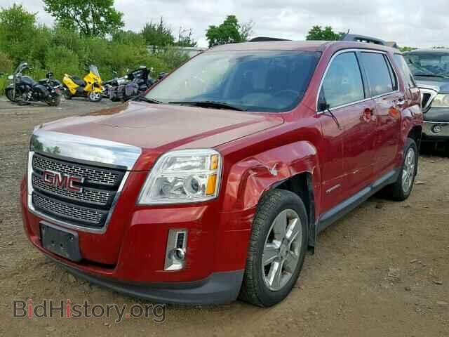 2015 GMC TERRAIN SL - VIN: 2GKFLXEK4F6418182 - Фото 2