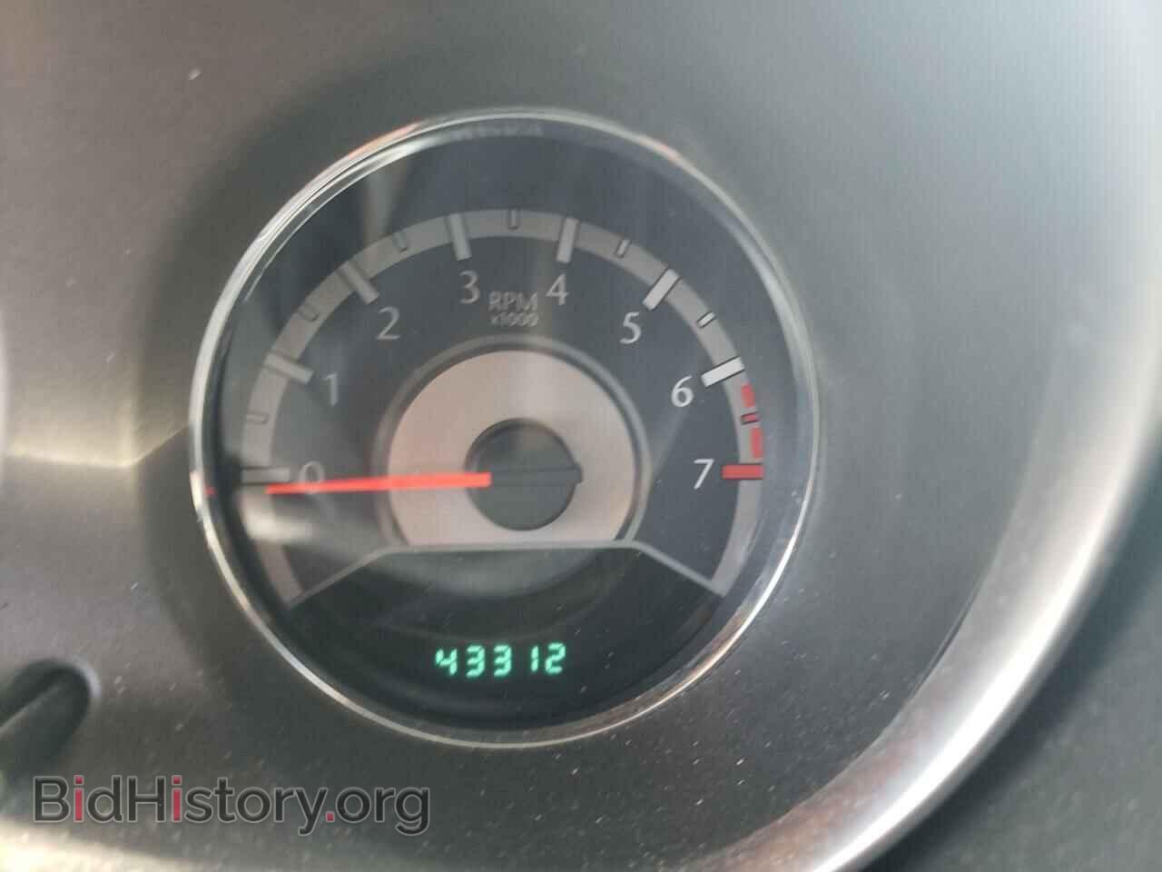 2012 CHRYSLER 200 - VIN: 1C3CCBBG3CN144261 - Фото 8