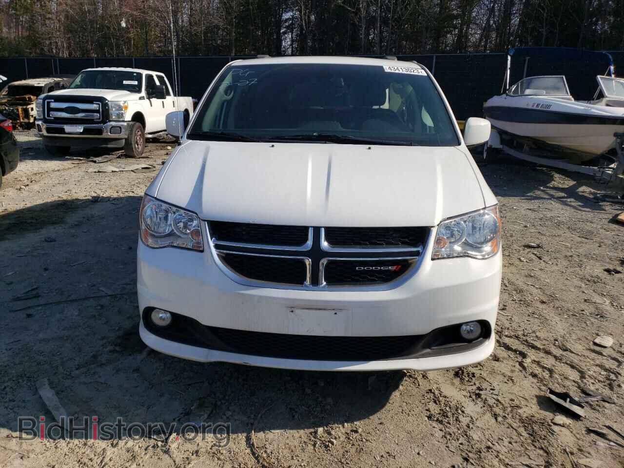 2019 DODGE CARAVAN - VIN: 2C4RDGCG9KR748297 - Фото 5