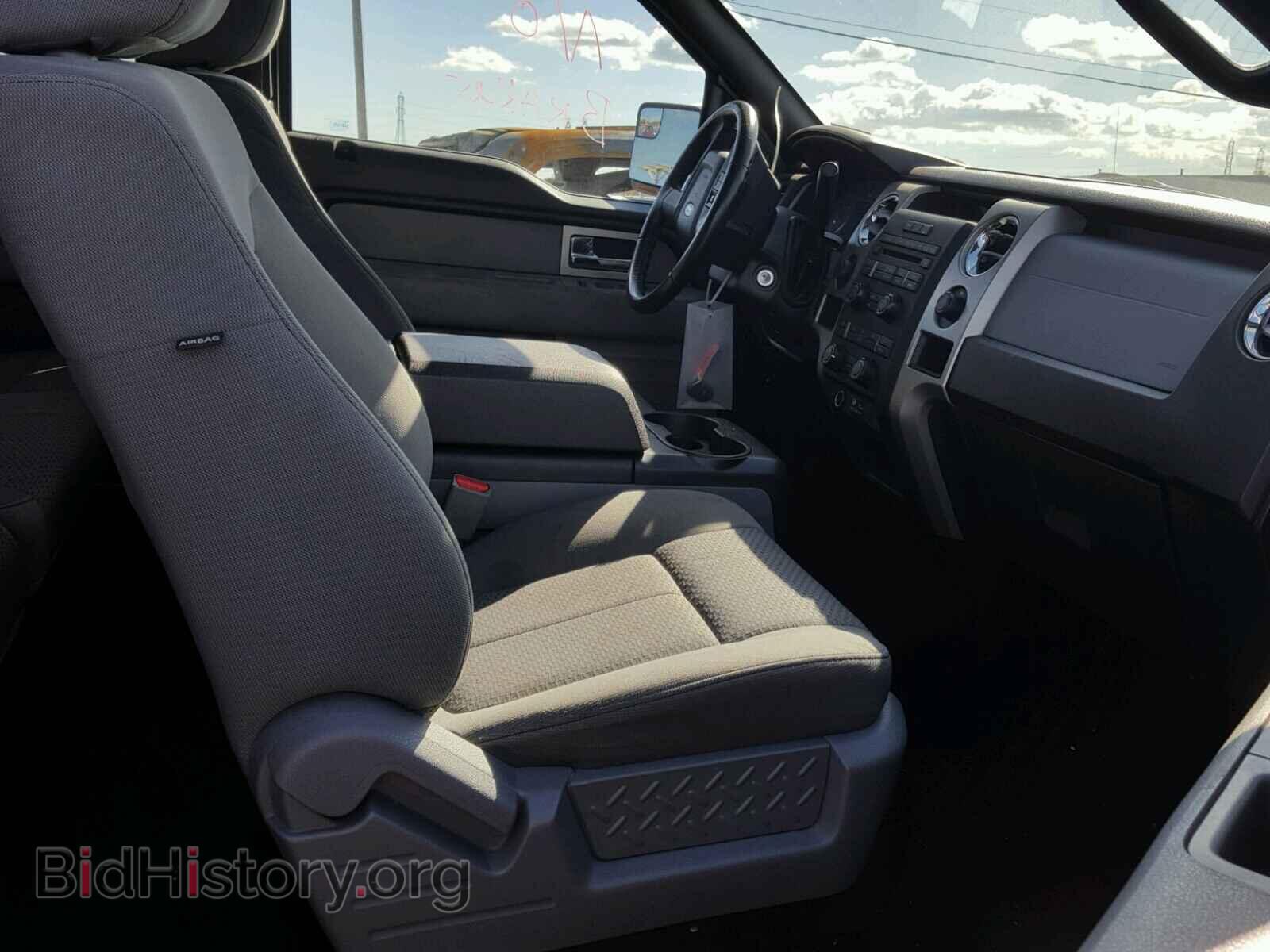 2011 FORD F150 - VIN: 1FTFX1EF3BFB90286 - Фото 5