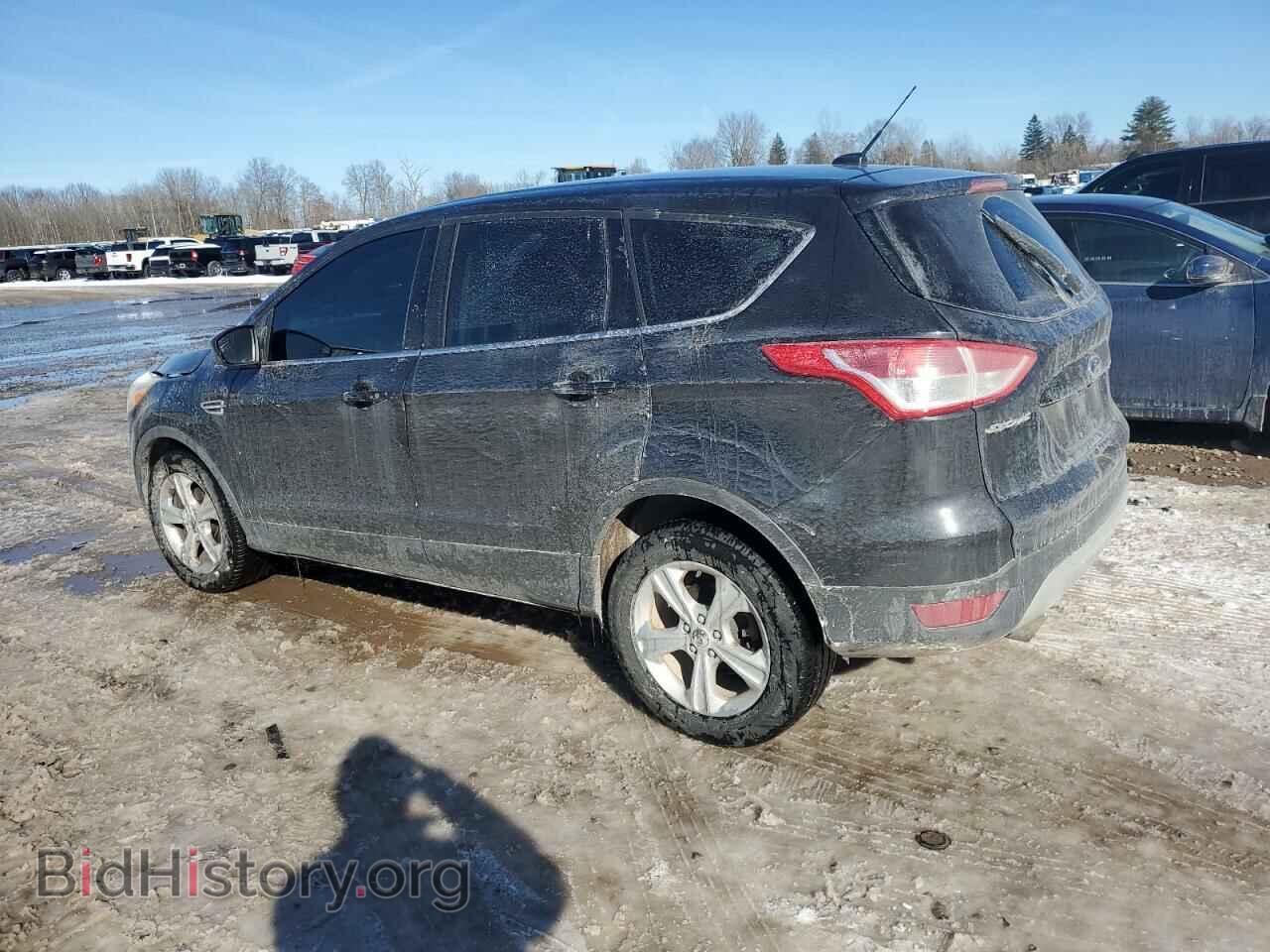 2014 FORD ESCAPE - VIN: 1FMCU0GX8EUC52742 - Photo 2