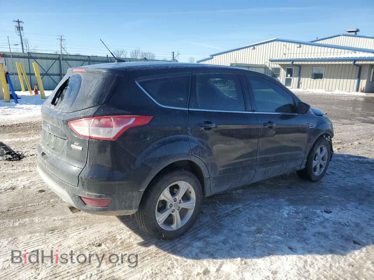 2014 FORD ESCAPE - VIN: 1FMCU0GX8EUC52742 - Photo 3