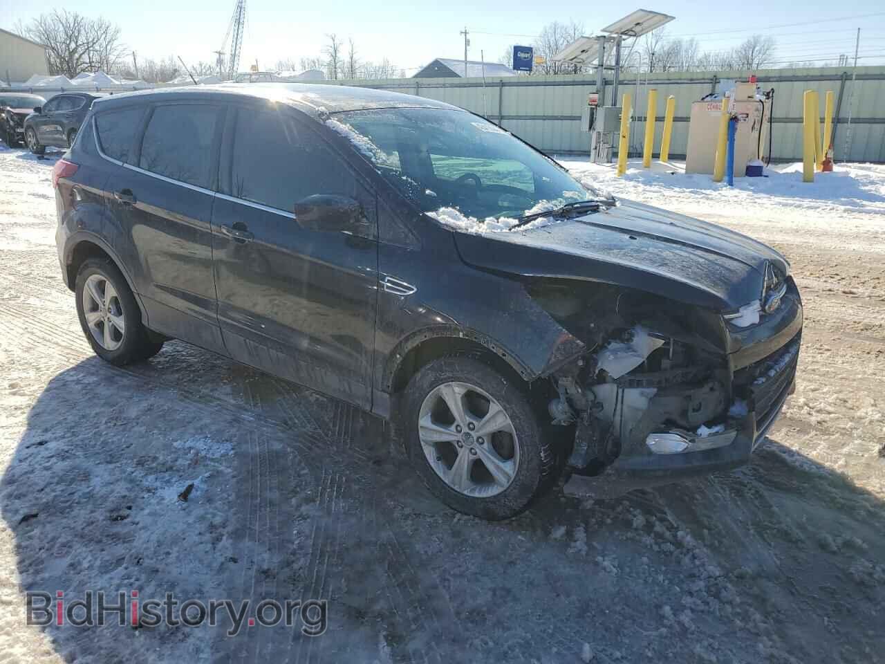 2014 FORD ESCAPE - VIN: 1FMCU0GX8EUC52742 - Photo 4