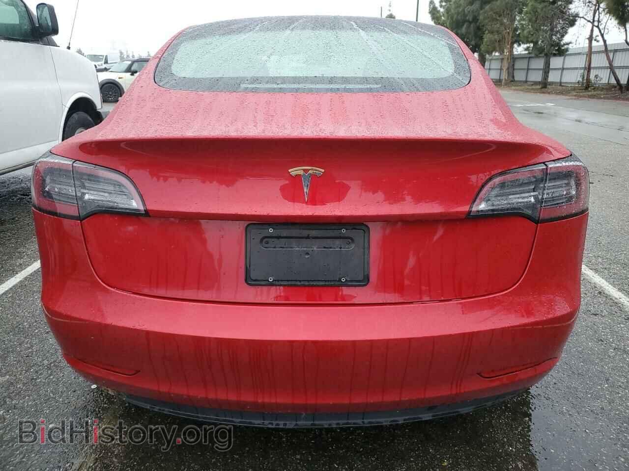 2023 TESLA MODEL 3 - VIN: 5YJ3E1EA2PF448094 - Фото 6