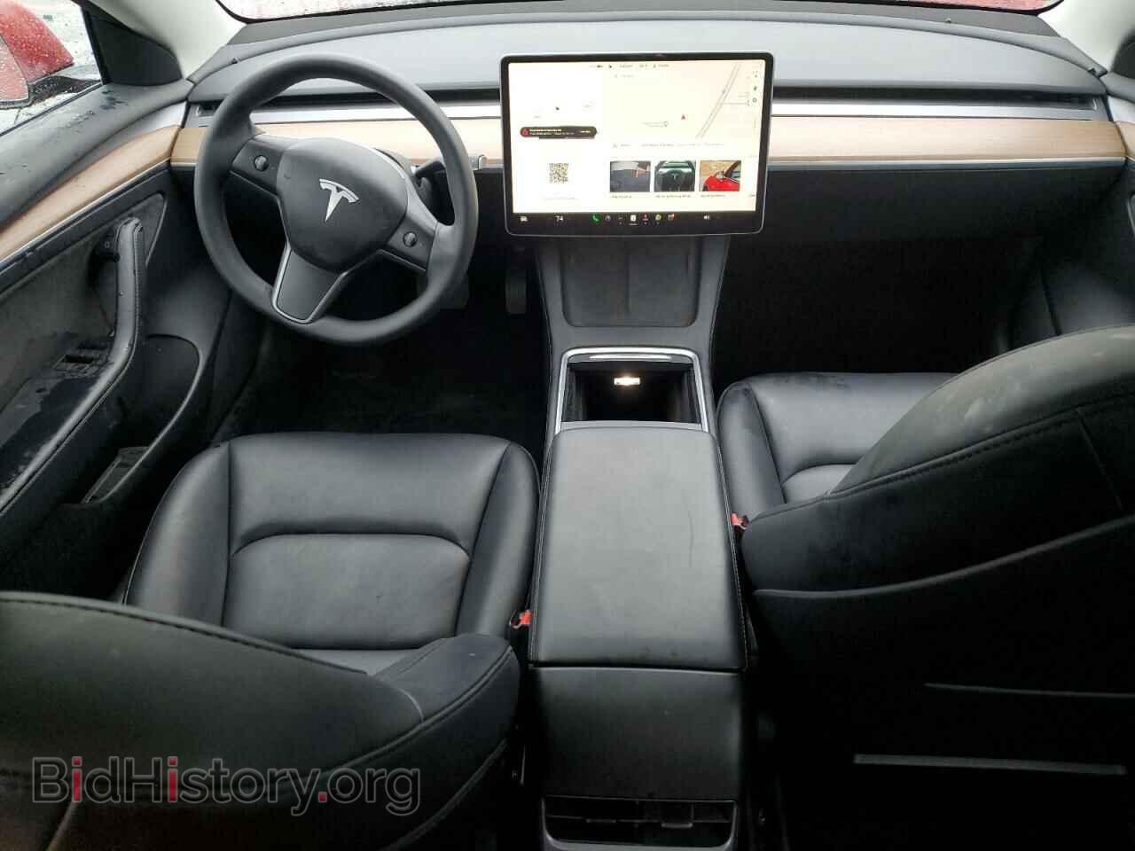 2023 TESLA MODEL 3 - VIN: 5YJ3E1EA2PF448094 - Фото 8
