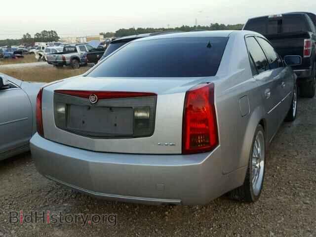 2004 CADILLAC CTS - VIN: 1G6DM577840106307 - Photo 4