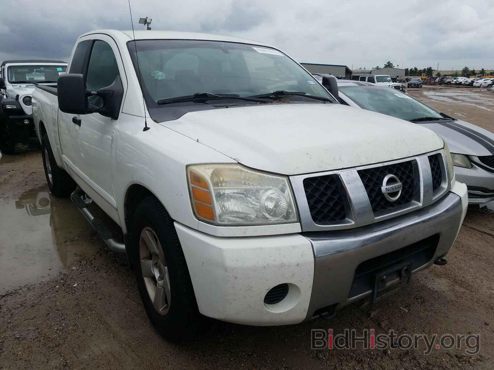 Photo 1N6BA06AX6N535626 - NISSAN TITAN 2006