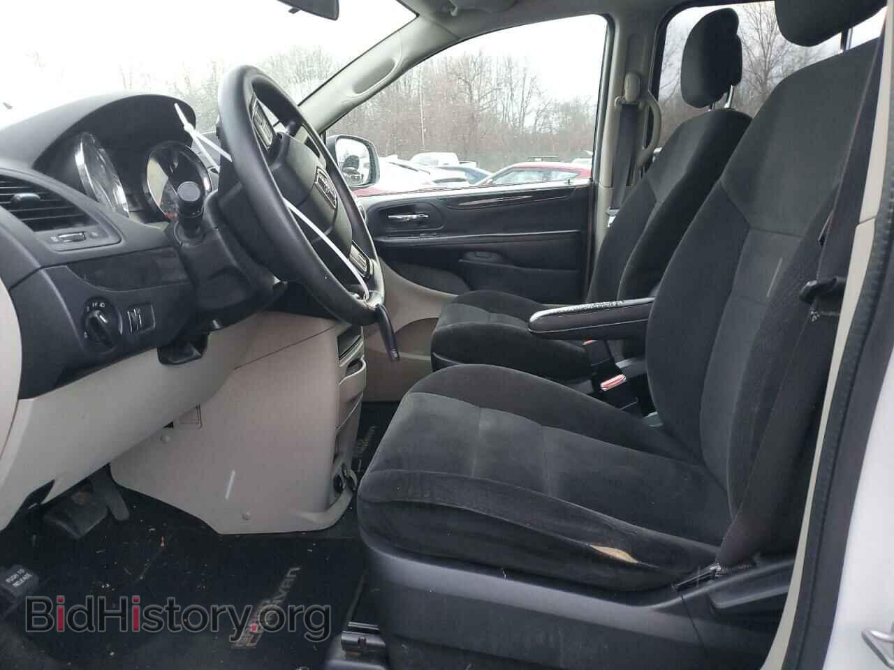 2017 DODGE CARAVAN - VIN: 2C4RDGBG7HR558993 - Фото 7