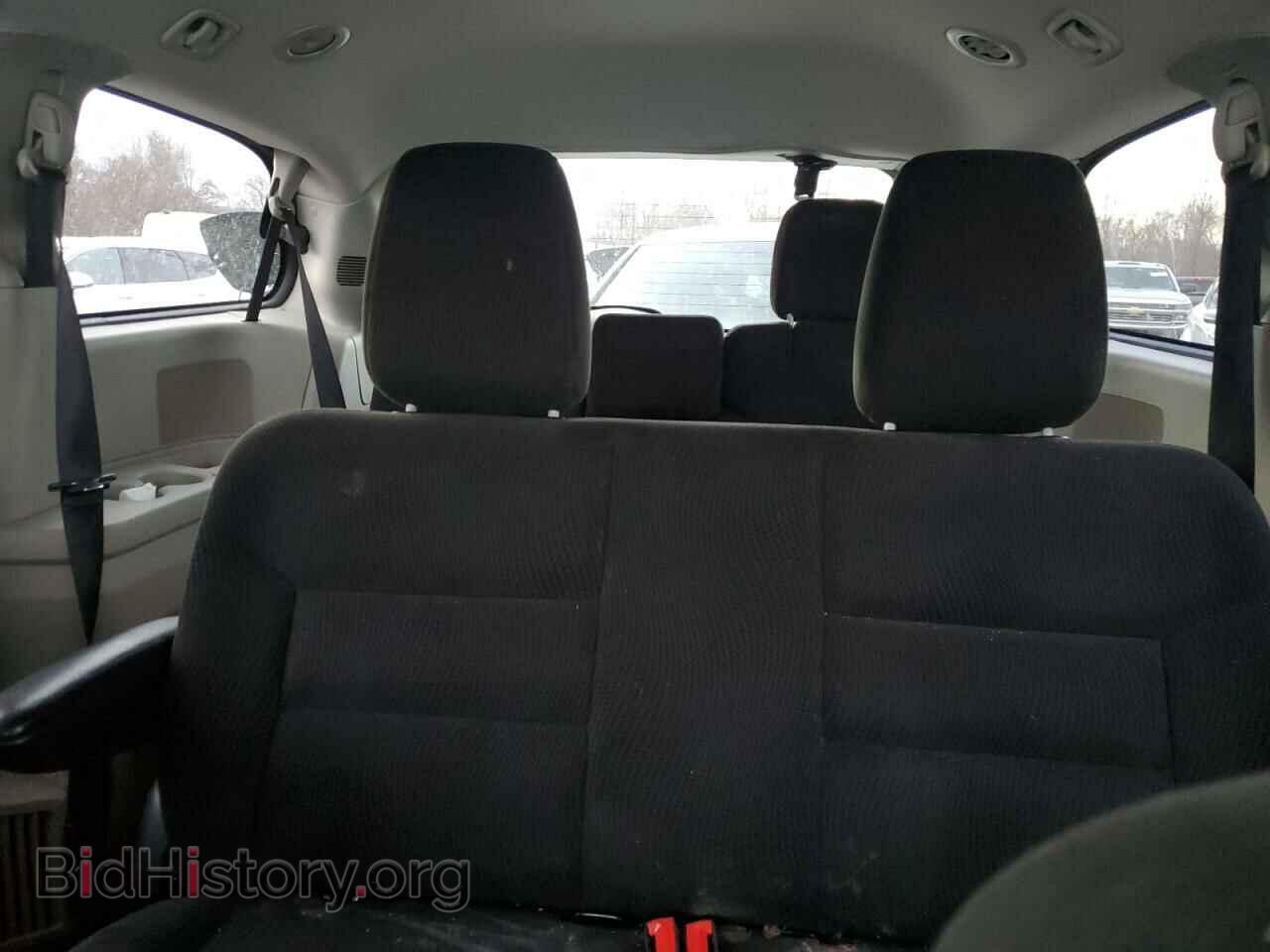 2017 DODGE CARAVAN - VIN: 2C4RDGBG7HR558993 - Фото 10