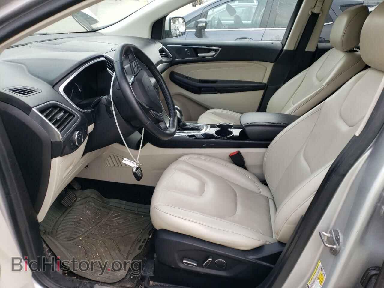 2017 FORD EDGE - VIN: 2FMPK4K93HBC17298 - Фото 7
