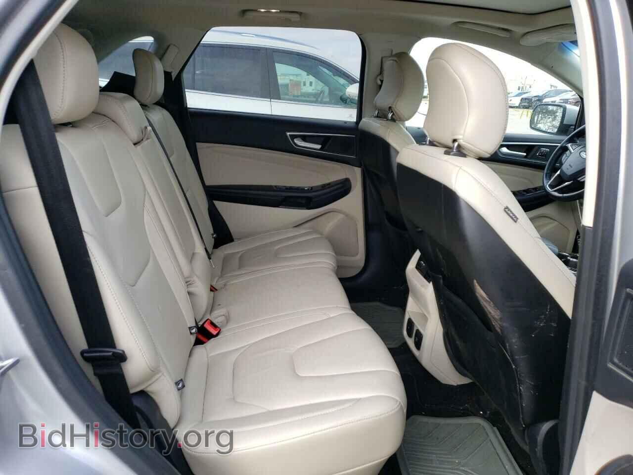 2017 FORD EDGE - VIN: 2FMPK4K93HBC17298 - Фото 10