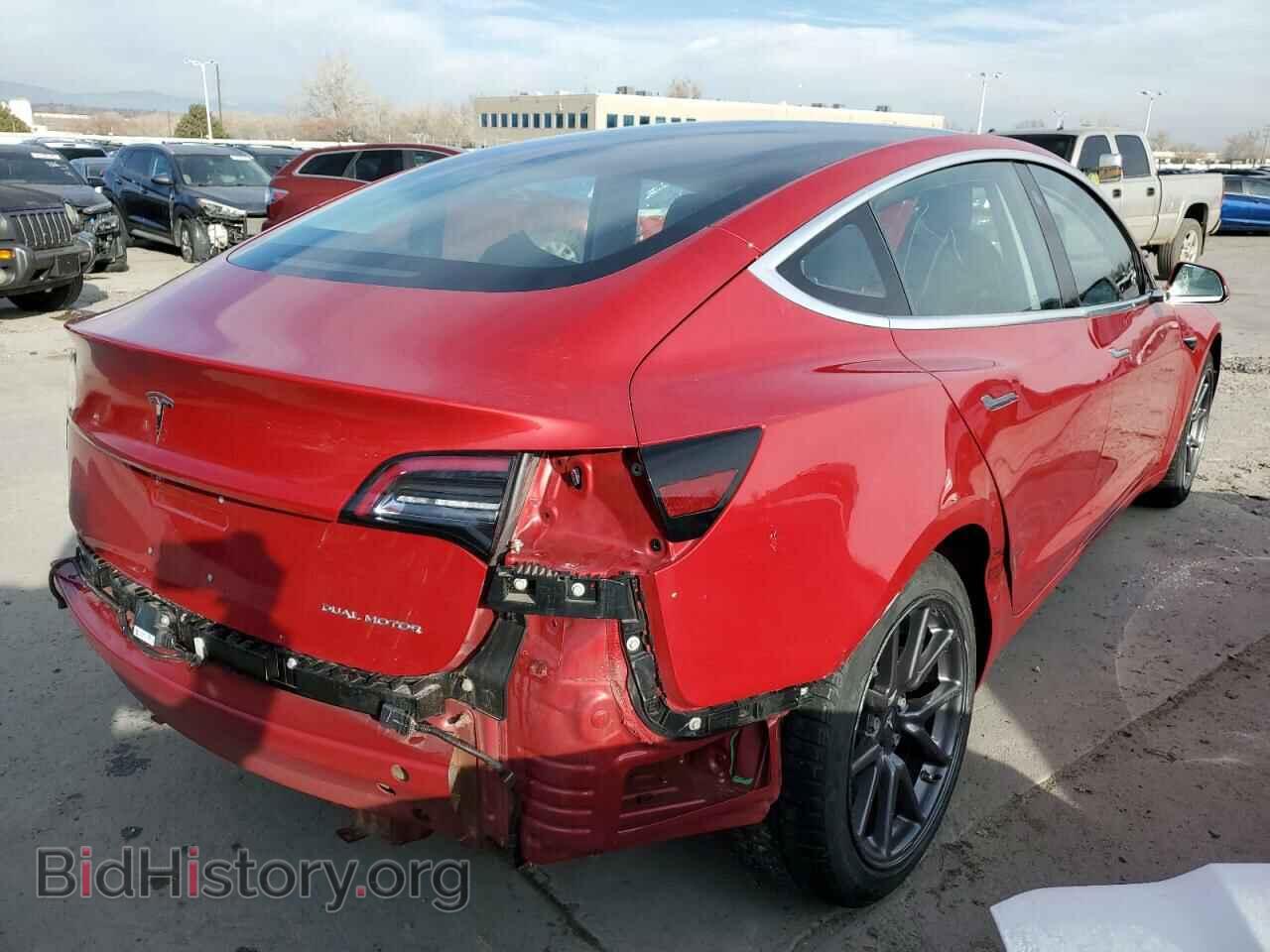 2018 TESLA MODEL 3 - VIN: 5YJ3E1EB0JF104652 - Photo 3