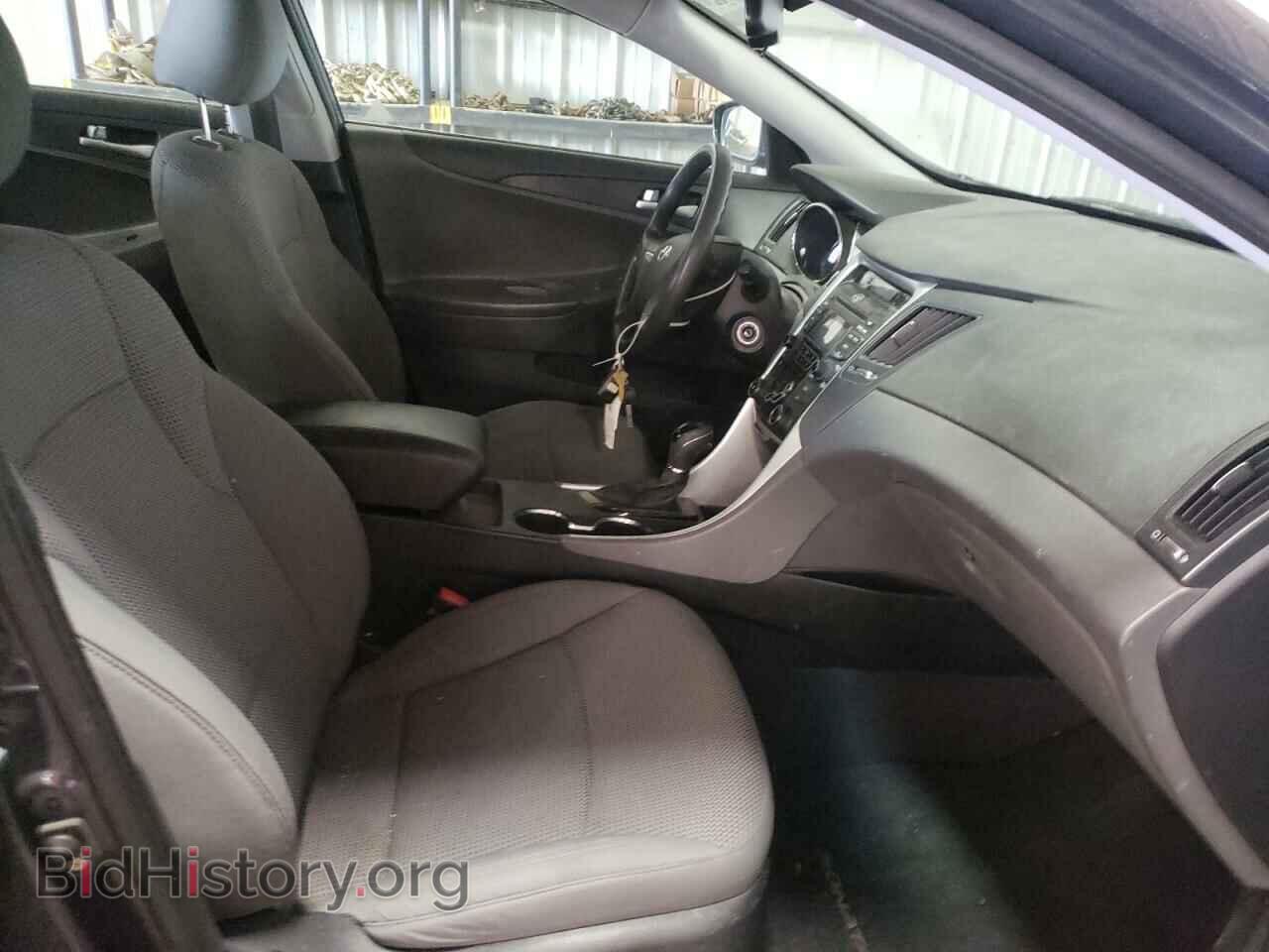 2012 HYUNDAI SONATA - VIN: 5NPEB4AC3CH312532 - Photo 5