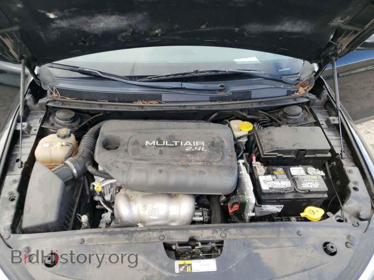 2016 CHRYSLER 200 - VIN: 1C3CCCAB0GN155283 - Фото 7