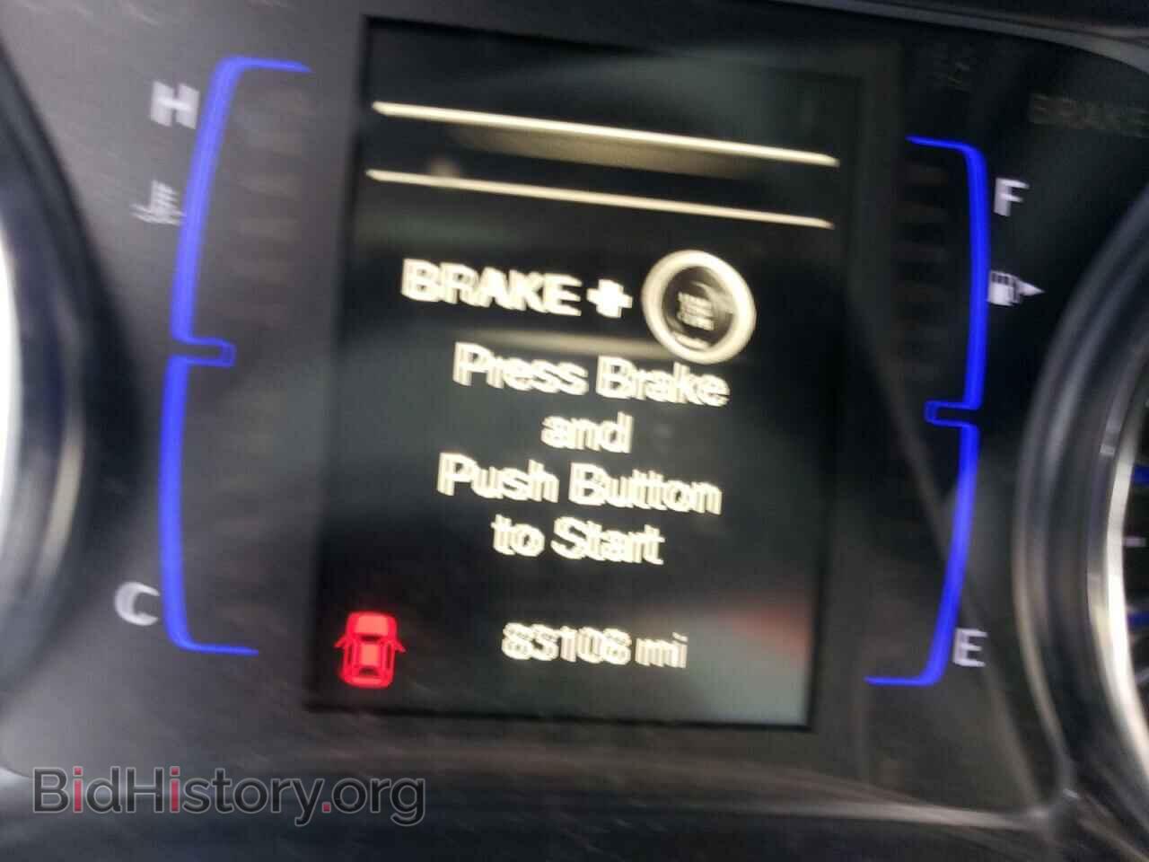 2016 CHRYSLER 200 - VIN: 1C3CCCAB0GN155283 - Фото 8