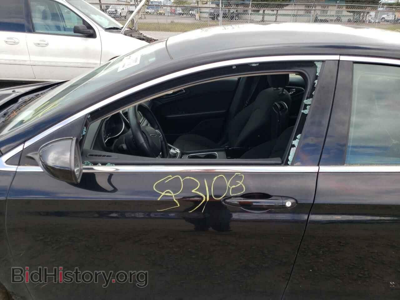 2016 CHRYSLER 200 - VIN: 1C3CCCAB0GN155283 - Фото 9