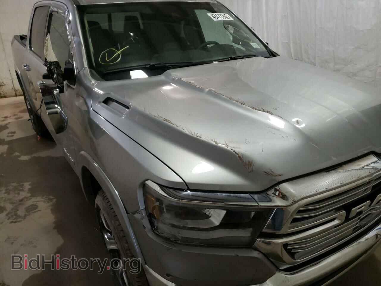 2022 RAM 1500 - VIN: 1C6SRFJT4NN230555 - Фото 9