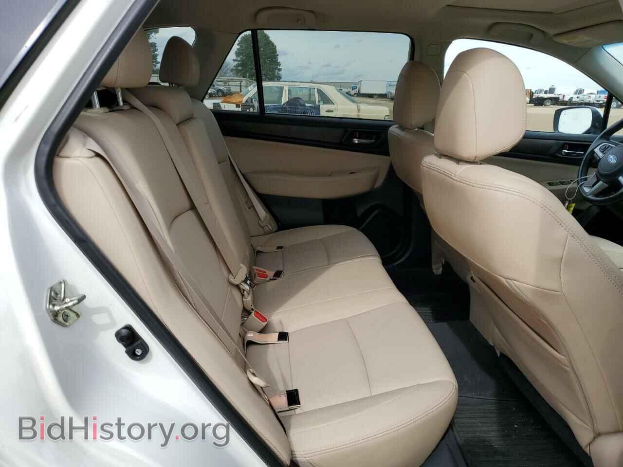 2015 SUBARU OUTBACK - VIN: 4S4BSBNC9F3292915 - Фото 11