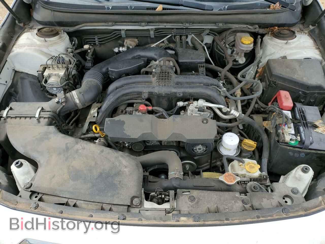 2015 SUBARU OUTBACK - VIN: 4S4BSBNC9F3292915 - Фото 12