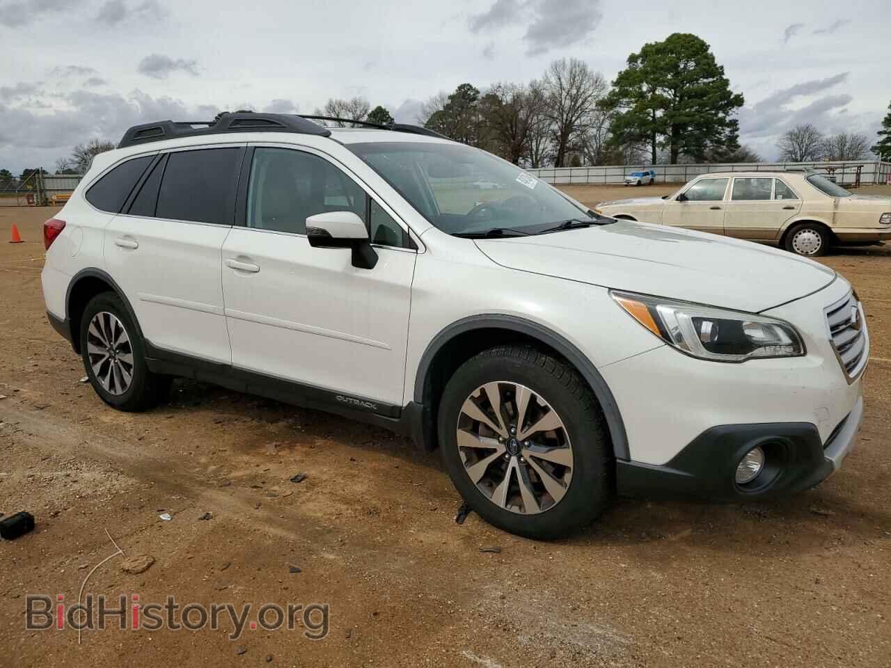 2015 SUBARU OUTBACK - VIN: 4S4BSBNC9F3292915 - Фото 4