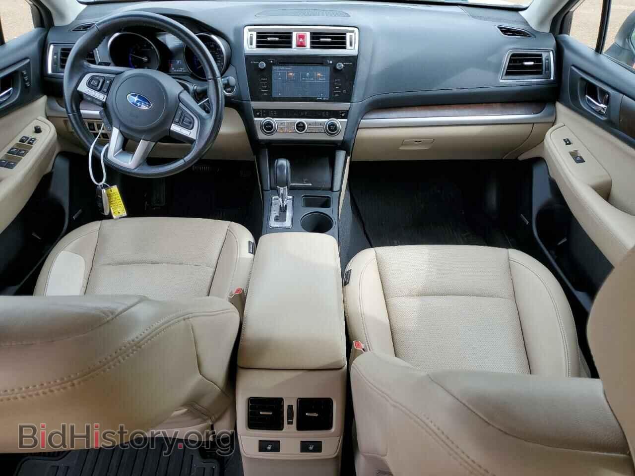 2015 SUBARU OUTBACK - VIN: 4S4BSBNC9F3292915 - Фото 8