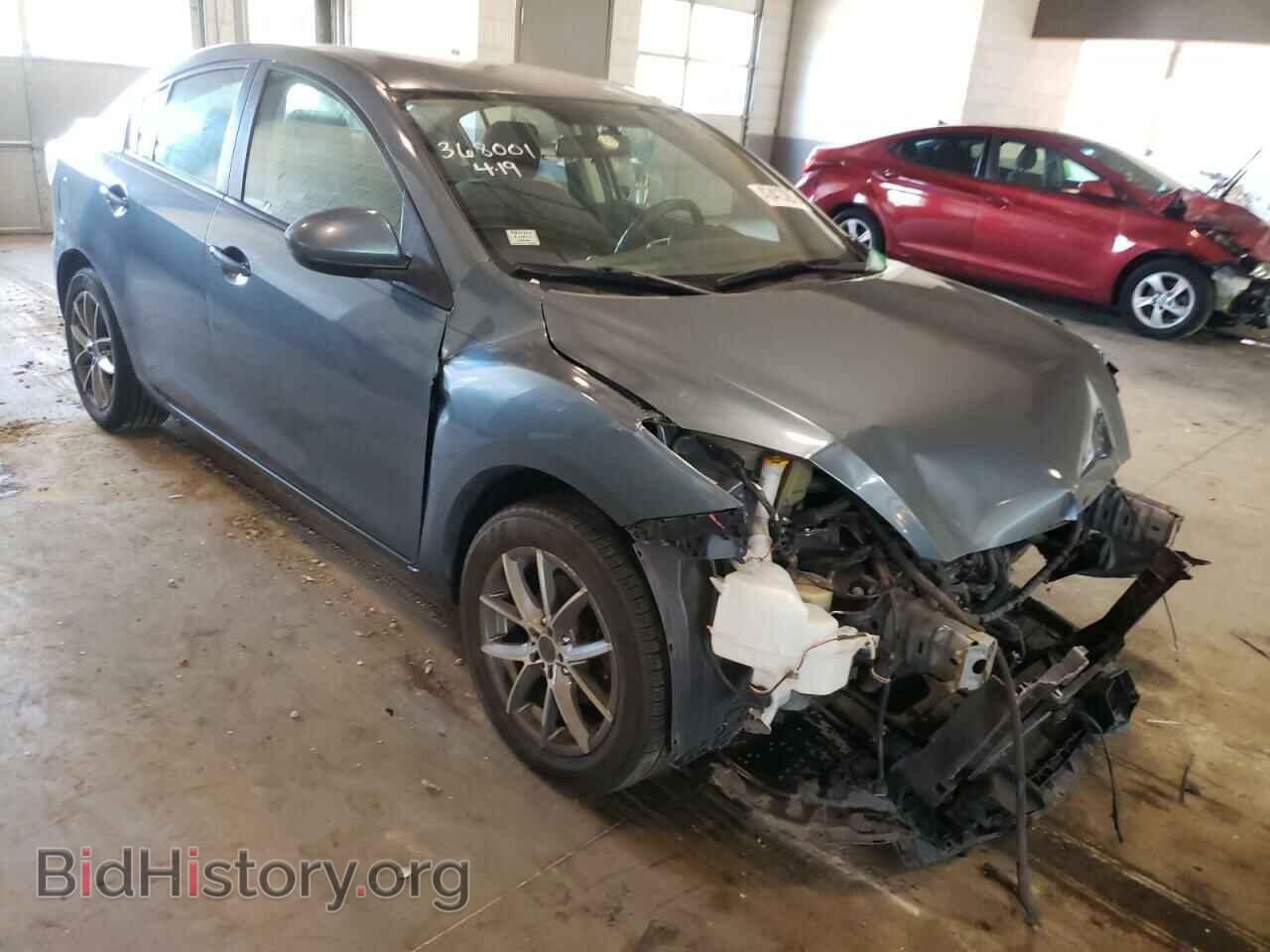 Фотография JM1BL1UF5B1494177 - MAZDA 3 2011