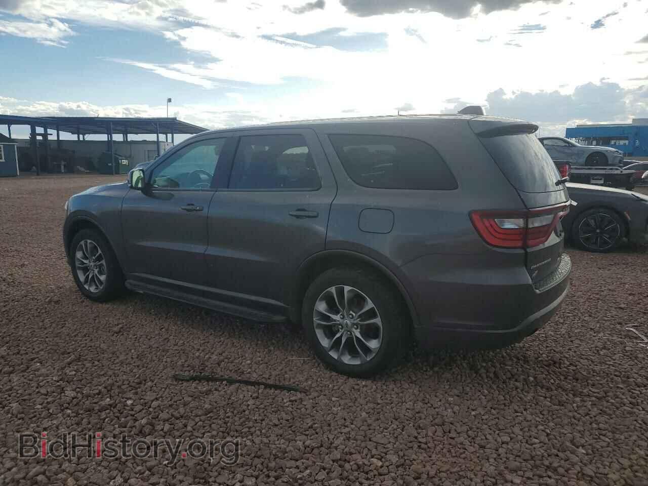 2019 DODGE DURANGO - VIN: 1C4RDJDG1KC550480 - Photo 2