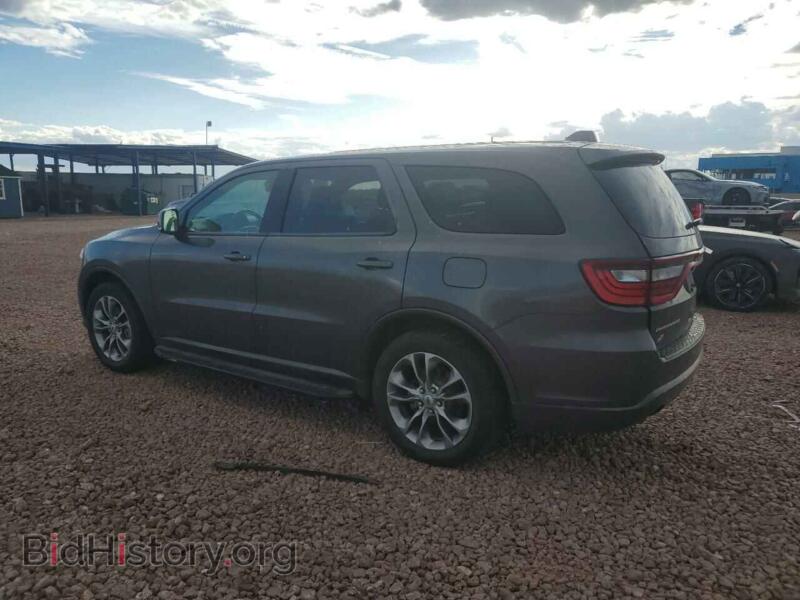 2019 Dodge DURANGO (VIN 1C4RDJDG1KC550480) — photo 2 of 12