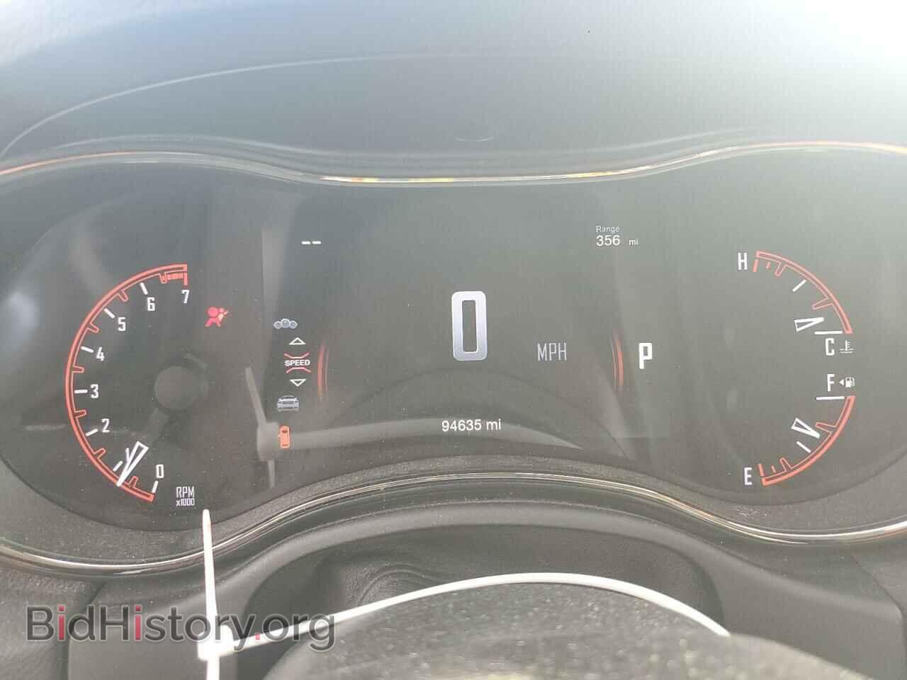 2019 DODGE DURANGO - VIN: 1C4RDJDG1KC550480 - Photo 9