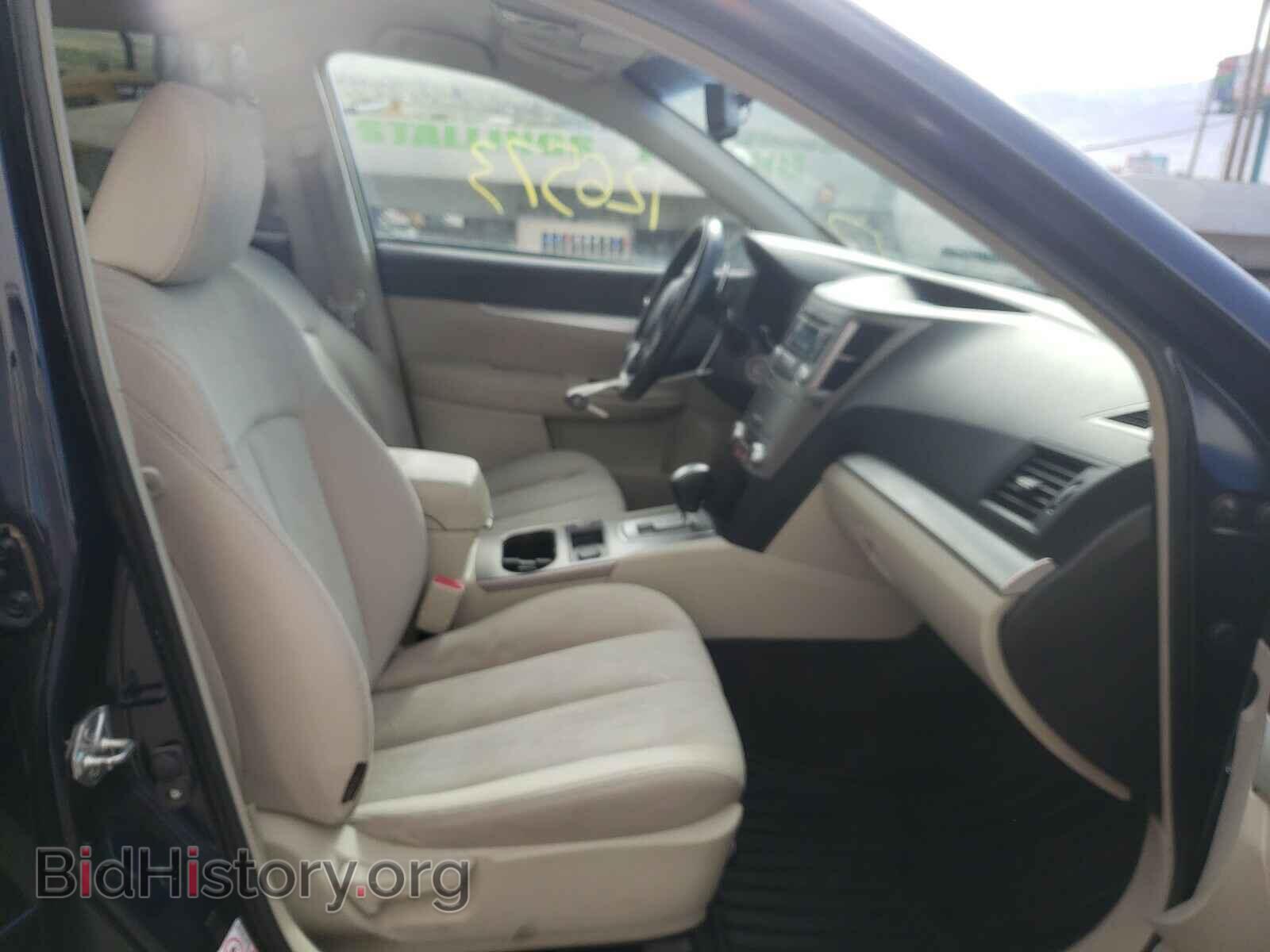 2013 SUBARU OUTBACK - VIN: 4S4BRCCC3D3302162 - Photo 5