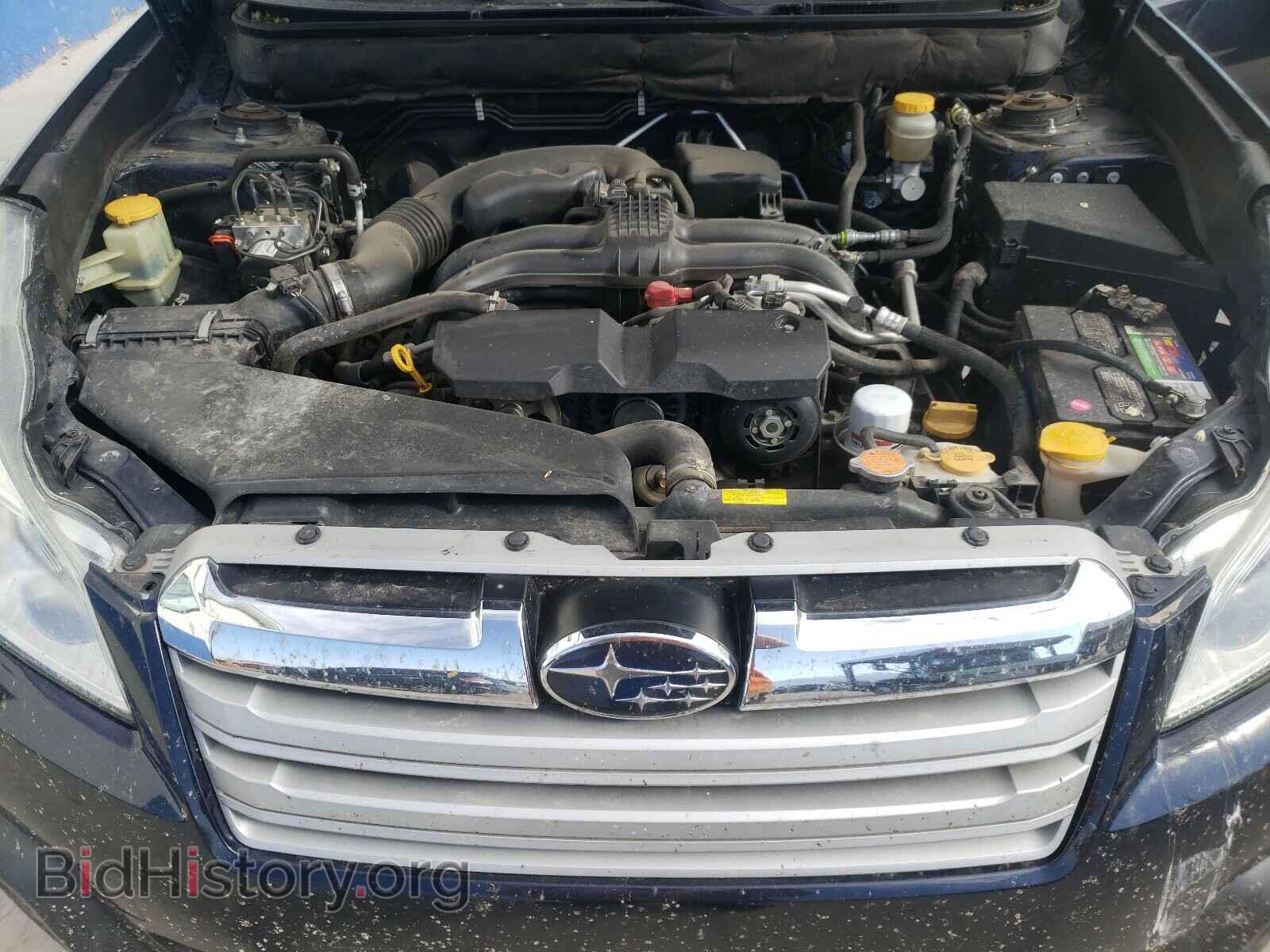 2013 SUBARU OUTBACK - VIN: 4S4BRCCC3D3302162 - Photo 7