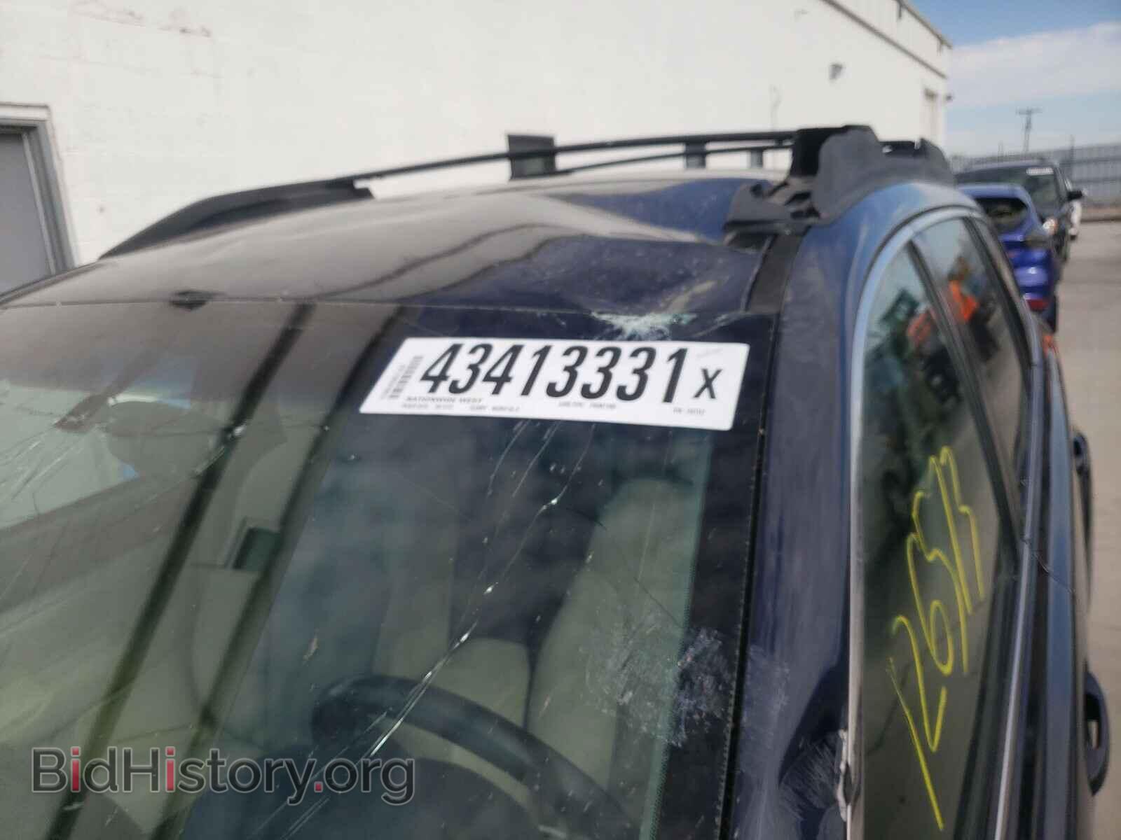 2013 SUBARU OUTBACK - VIN: 4S4BRCCC3D3302162 - Photo 9