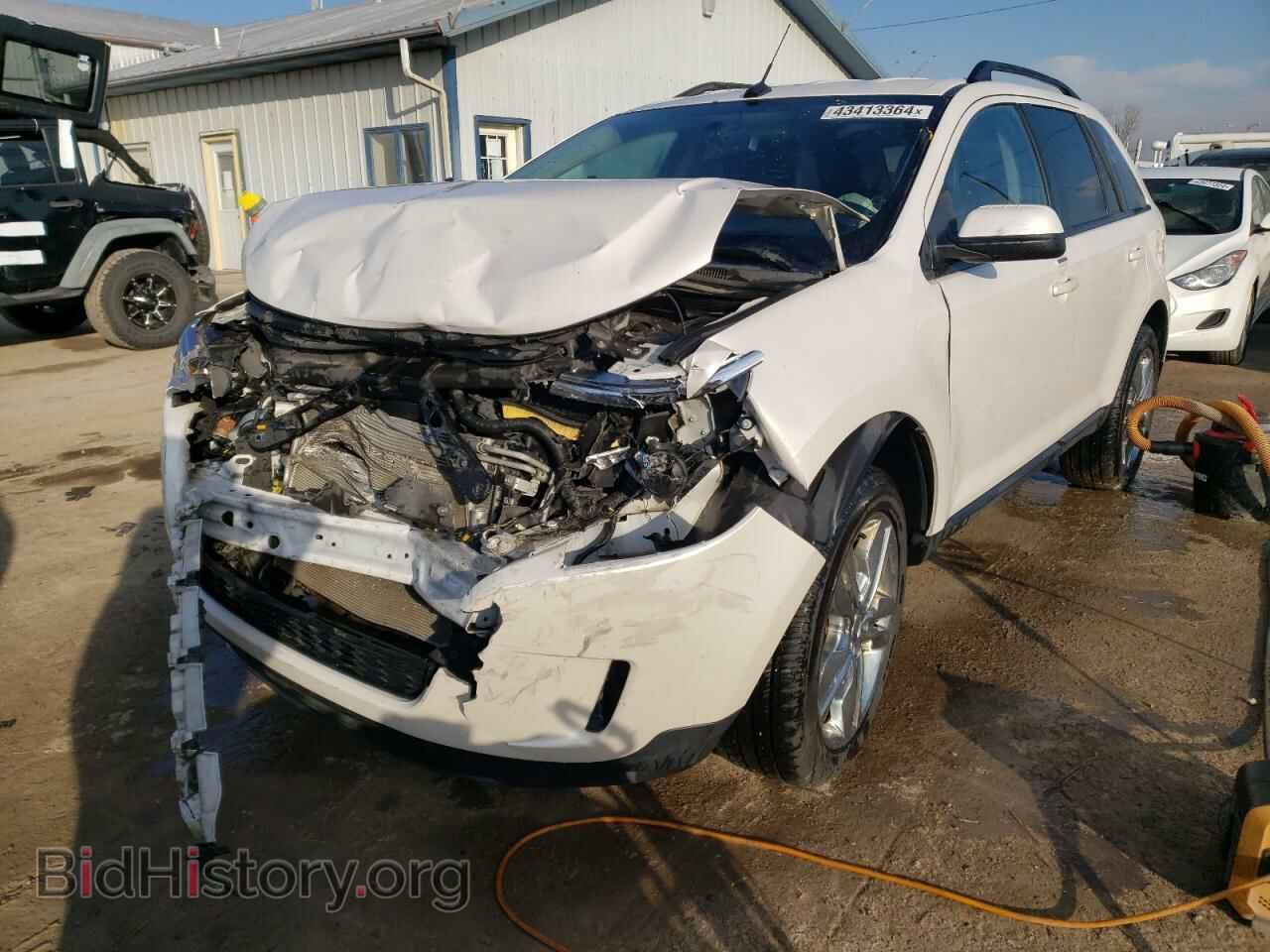 Photo 2FMDK4JC5DBA82545 - FORD EDGE 2013