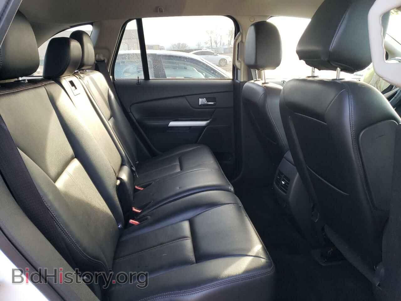 2013 FORD EDGE - VIN: 2FMDK4JC5DBA82545 - Photo 11