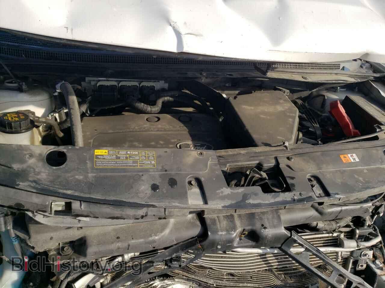 2013 FORD EDGE - VIN: 2FMDK4JC5DBA82545 - Photo 12