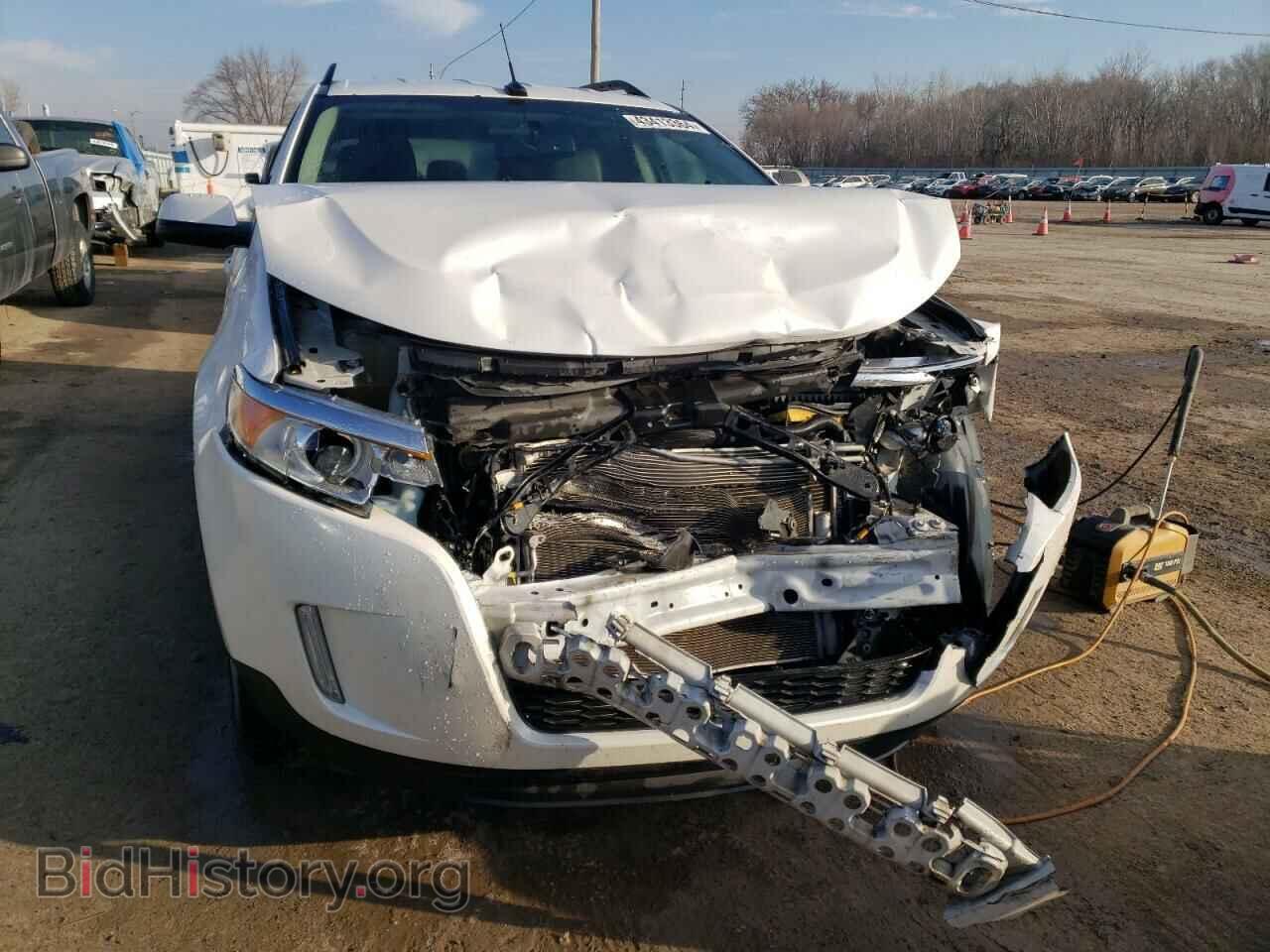 2013 FORD EDGE - VIN: 2FMDK4JC5DBA82545 - Photo 5