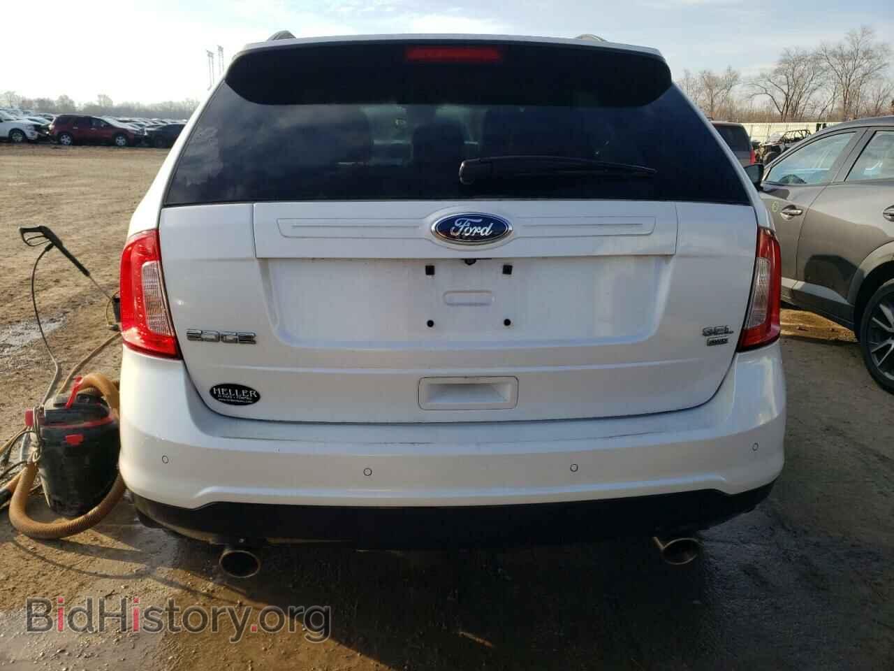 2013 FORD EDGE - VIN: 2FMDK4JC5DBA82545 - Photo 6