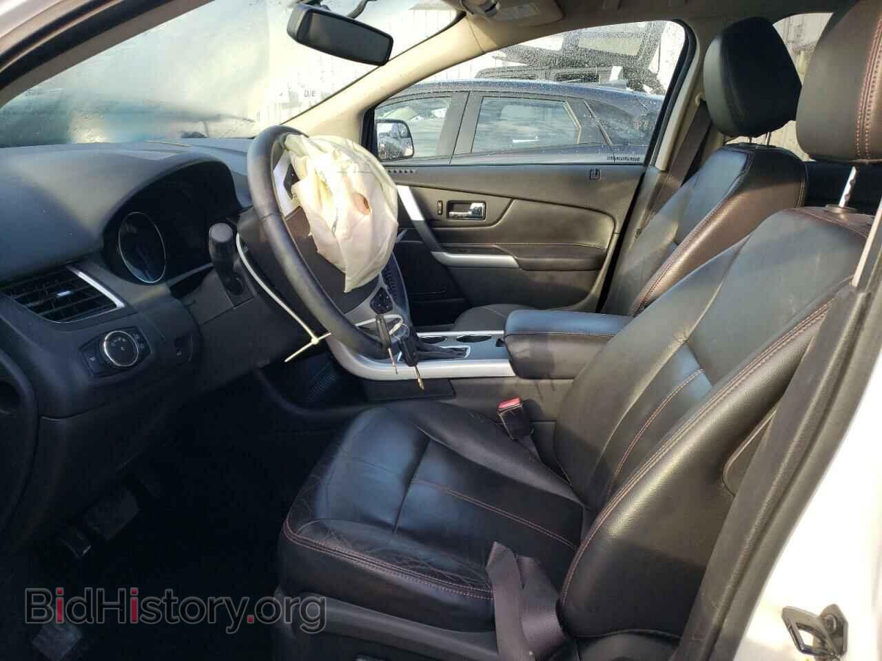 2013 FORD EDGE - VIN: 2FMDK4JC5DBA82545 - Photo 7