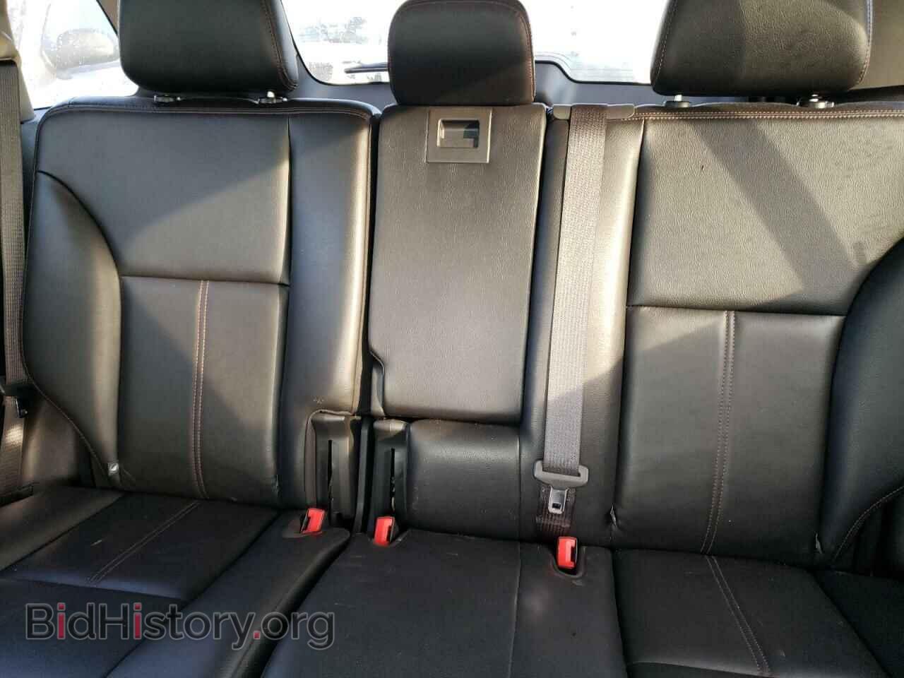 2013 FORD EDGE - VIN: 2FMDK4JC5DBA82545 - Photo 10