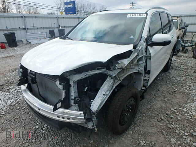 2016 HONDA PILOT - VIN: 5FNYF6H90GB047709 - Фото 2