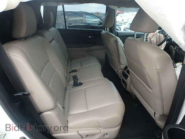 2016 HONDA PILOT - VIN: 5FNYF6H90GB047709 - Фото 6